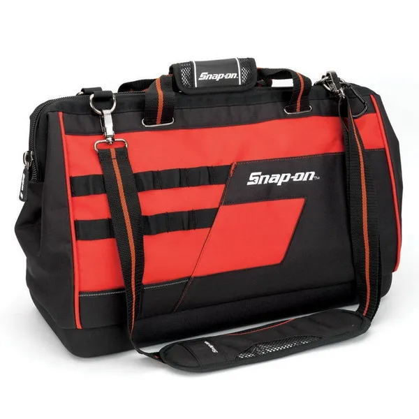 Snap-On 870110 20-Inch Wide Mouth Tool Bag