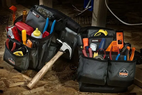 Tool Bags For Electricians